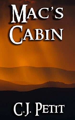 Book Cover Mac's Cabin