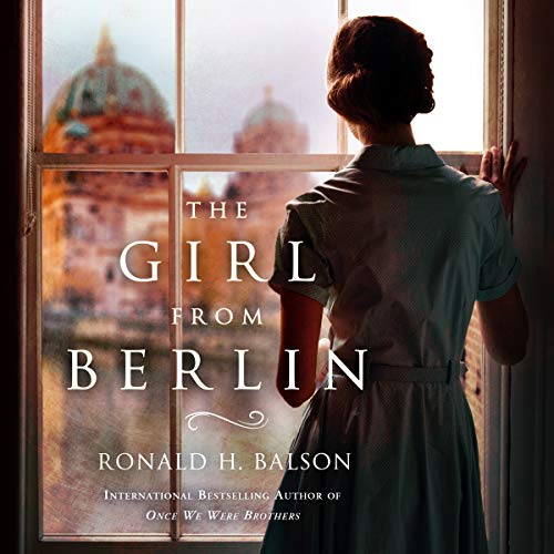 Book Cover The Girl from Berlin: A Novel