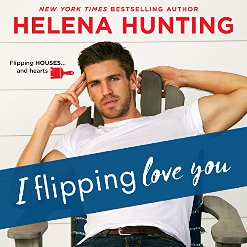 Book Cover I Flipping Love You