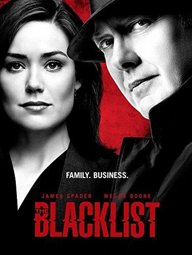 Book Cover The Blacklist - Season 05