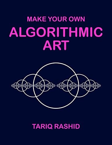 Book Cover Make Your Own Algorithmic Art