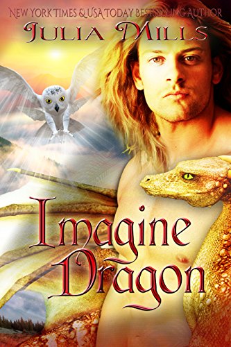 Book Cover Imagine Dragon (Dragon Guard Book 32)