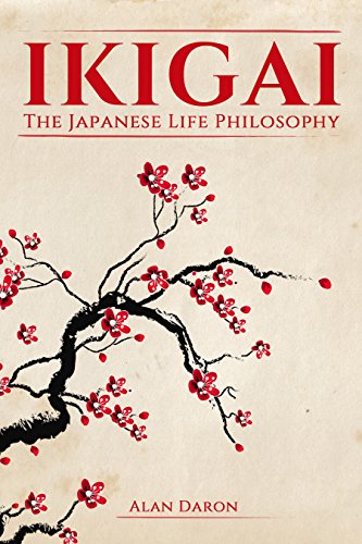 Book Cover Ikigai: The Japanese Life Philosophy