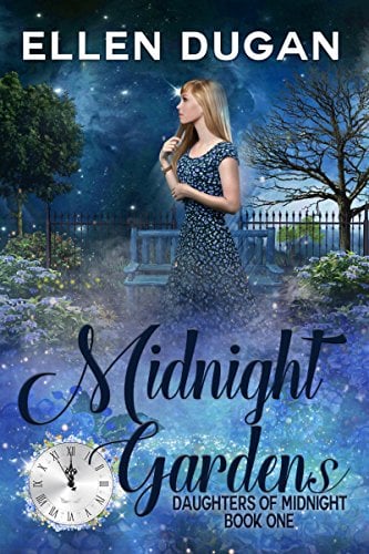 Book Cover Midnight Gardens (Daughters Of Midnight Book 1)