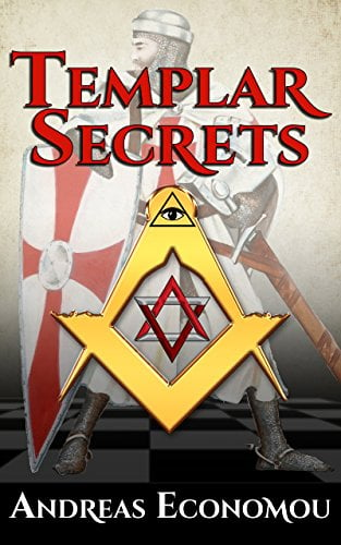 Book Cover Templar Secrets (Religious Crusades-Knights Templar Book 1)