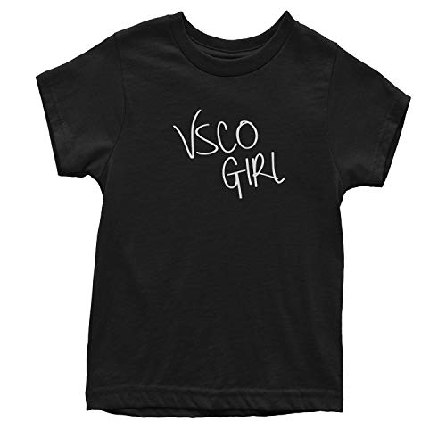 Book Cover Expression Tees Vsco Girl Youth T-Shirt