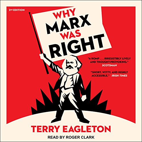 Book Cover Why Marx Was Right: 2nd Edition