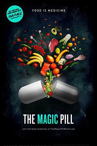 Book Cover The Magic Pill