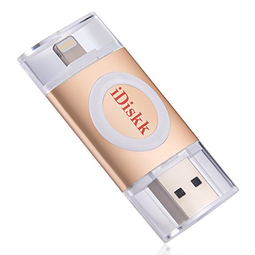 Book Cover iDiskk 32GB USB 3.0 Flash Drive