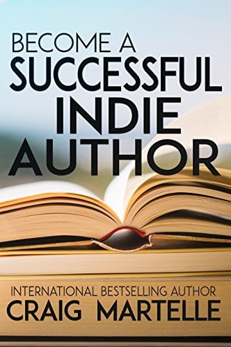 Book Cover Become a Successful Indie Author: Work Toward Your Writing Dream