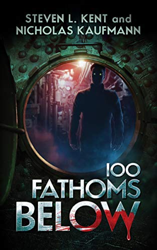 Book Cover 100 Fathoms Below