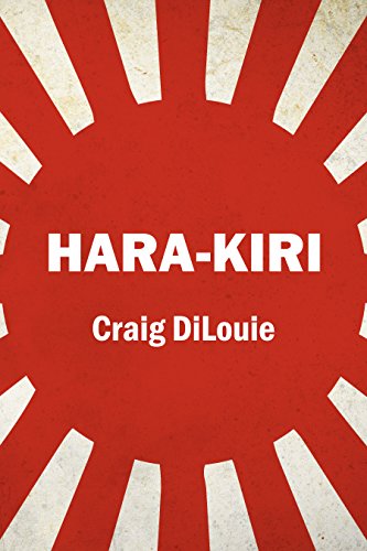 Book Cover Hara-Kiri: a novel of the Pacific War (Crash Dive Book 5)