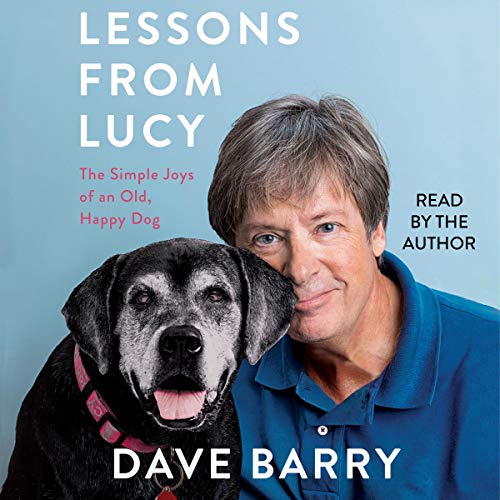 Book Cover Lessons from Lucy