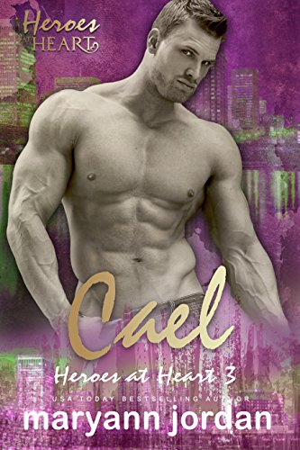 Book Cover Cael: Heroes at Heart