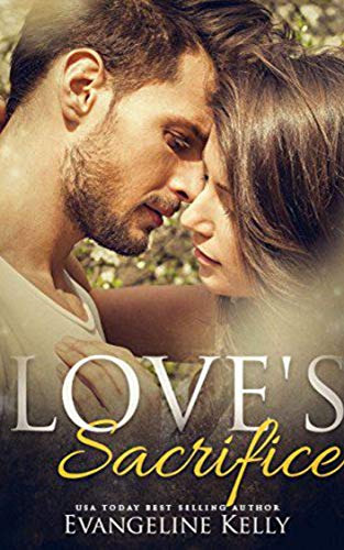 Book Cover Love's Sacrifice: A Second Chance Christian Romance