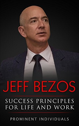 Book Cover Jeff Bezos - Success Principles for Life and Work