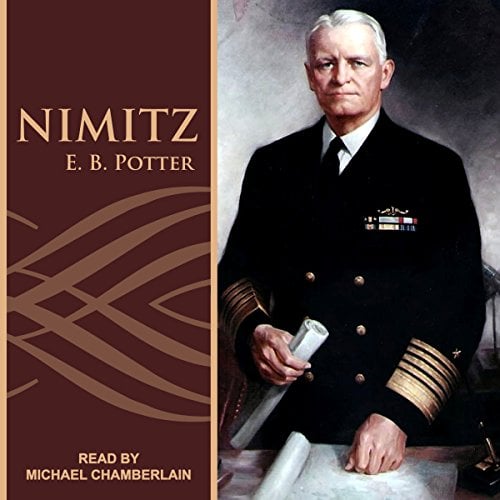 Book Cover Nimitz