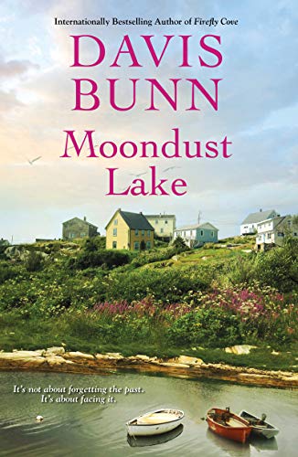 Book Cover Moondust Lake (Miramar Bay Book 3)