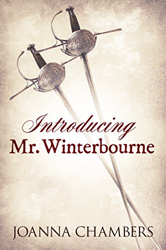 Book Cover Introducing Mr. Winterbourne