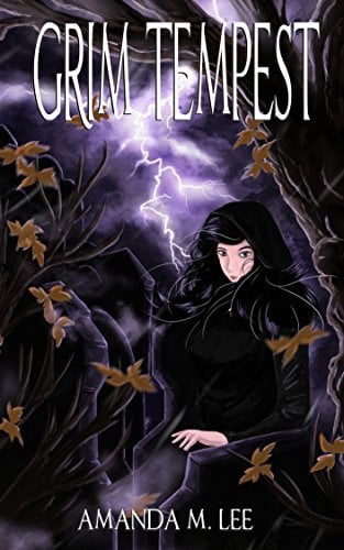 Book Cover Grim Tempest (Aisling Grimlock Book 8)