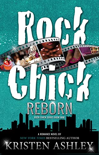 Book Cover Rock Chick Reborn