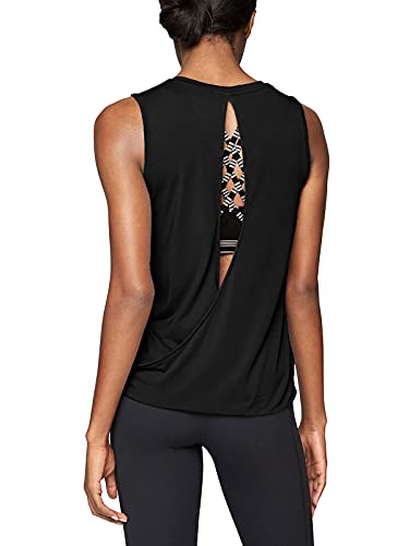 Book Cover Mippo Workout Tops for Women Open Back Shirts Yoga Athletic Tops Running Muscle Tank Tops