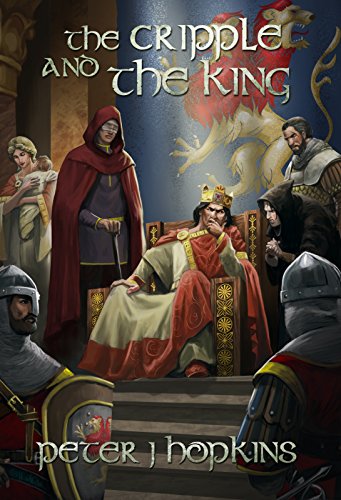 Book Cover The Cripple and the King (Sagas of Yennen)