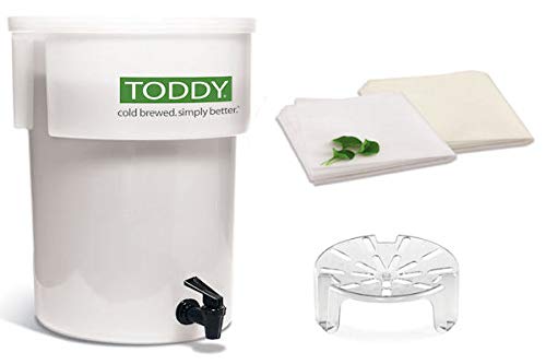 Book Cover Toddy Commercial Model Cold Brew System
