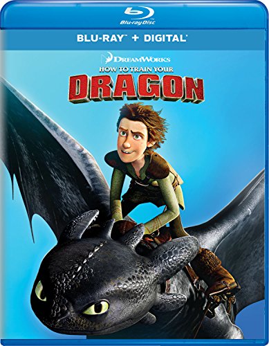 Book Cover How to Train Your Dragon [Blu-ray]