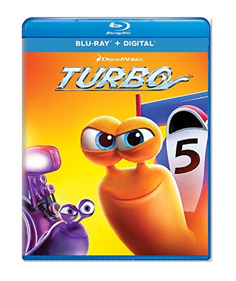 Book Cover Turbo [Blu-ray]