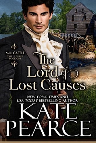 Book Cover The Lord of Lost Causes (Millcastle Book 1)