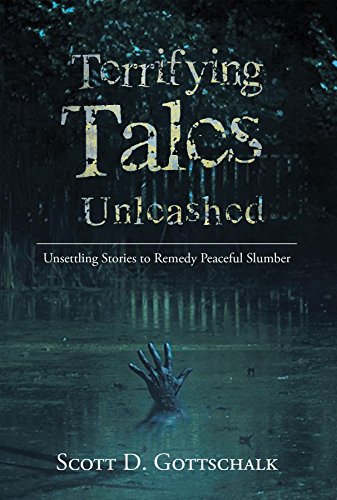 Book Cover Terrifying Tales Unleashed