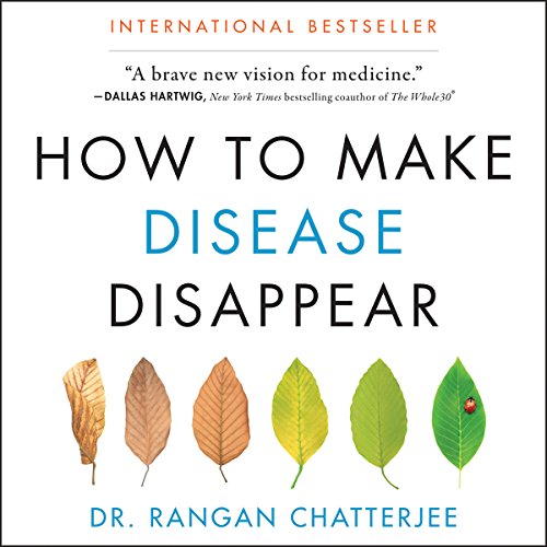 Book Cover How to Make Disease Disappear