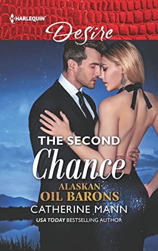 Book Cover The Second Chance (Alaskan Oil Barons Book 5)