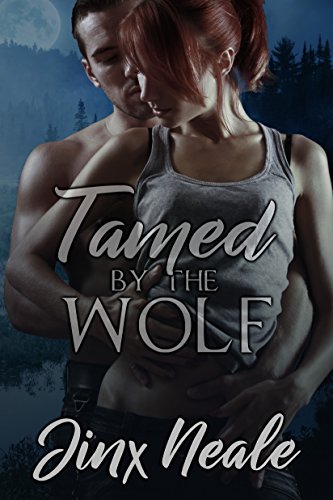 Book Cover Tamed by the Wolf (Marked Mates Book 2)