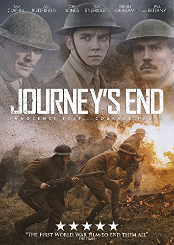 Book Cover Journey's End