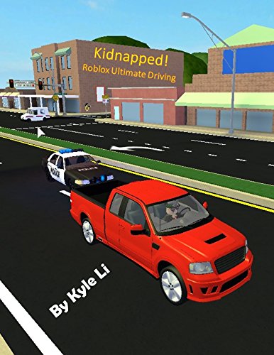 Book Cover Kidnapped!: Roblox Ultimate Driving