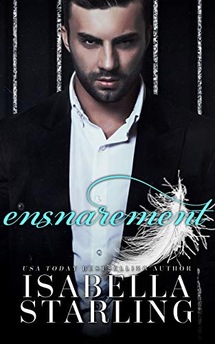 Book Cover Ensnarement (Gilded Cage Book 2)