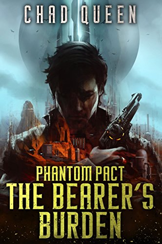 Book Cover The Bearer's Burden (Phantom Pact Book 1)