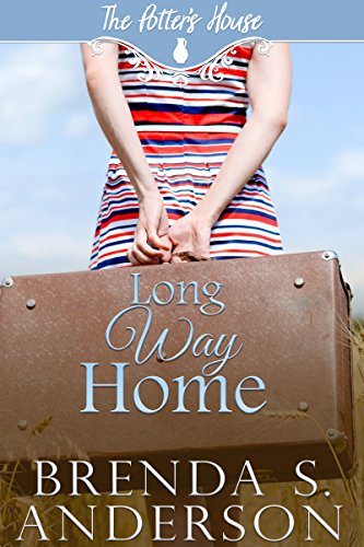 Book Cover Long Way Home (The Potter's House Books Book 4)