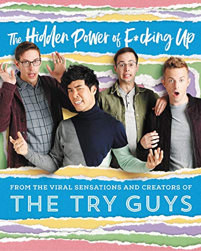 Book Cover The Hidden Power of F*cking Up