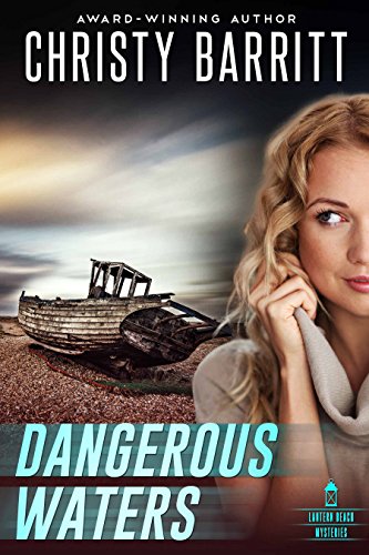 Book Cover Dangerous Waters (Lantern Beach Book 4)