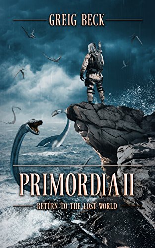 Book Cover Primordia 2: Return to the Lost World