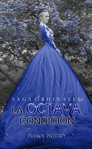 Book Cover La Octava Condición (Saga Ordinales nº 2) (Spanish Edition)