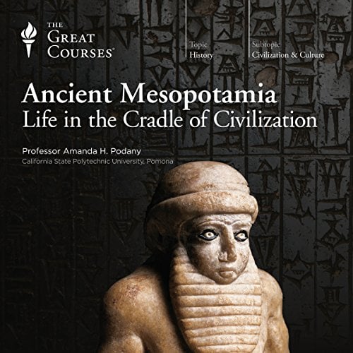 Book Cover Ancient Mesopotamia: Life in the Cradle of Civilization