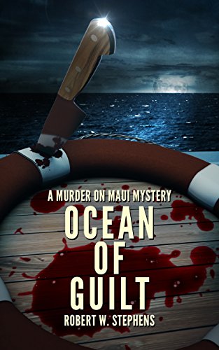 Book Cover Ocean of Guilt: A Murder on Maui Mystery
