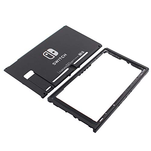 Book Cover Replacement Hard Top&Bottom Housing Shell Case Front Back Faceplate Part for Nintendo Switch NS NX Console