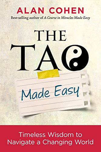 Book Cover The Tao Made Easy: Timeless Wisdom to Navigate a Changing World