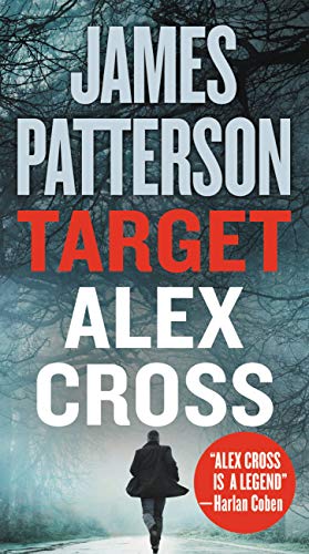 Book Cover Target: Alex Cross