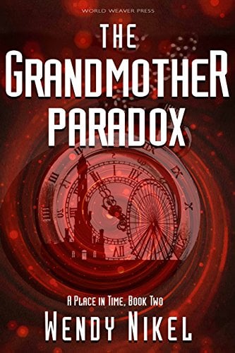 Book Cover The Grandmother Paradox (Place in Time Book 2)